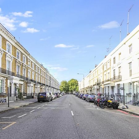 Splendid Flat In Kensington Olympia Daire Londra Dış mekan fotoğraf