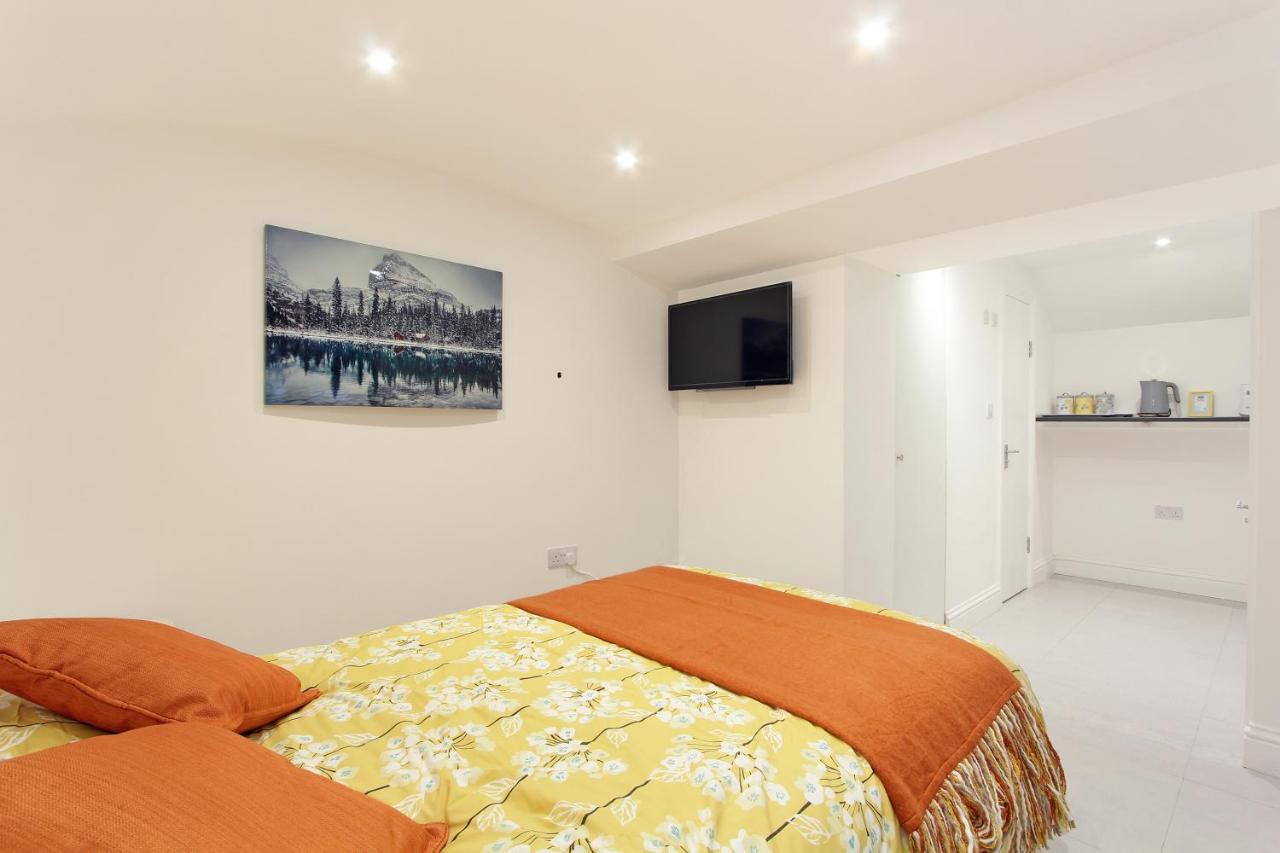 Splendid Flat In Kensington Olympia Daire Londra Dış mekan fotoğraf