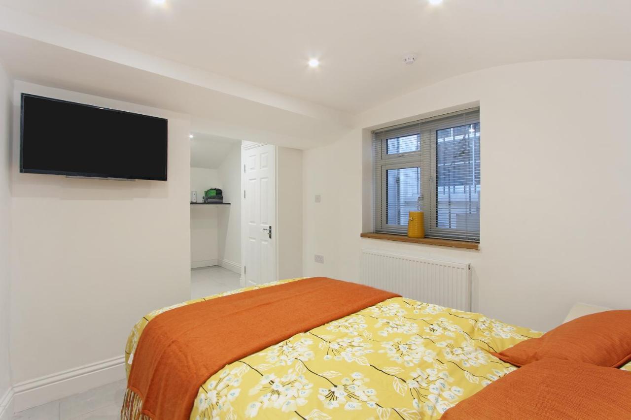 Splendid Flat In Kensington Olympia Daire Londra Dış mekan fotoğraf