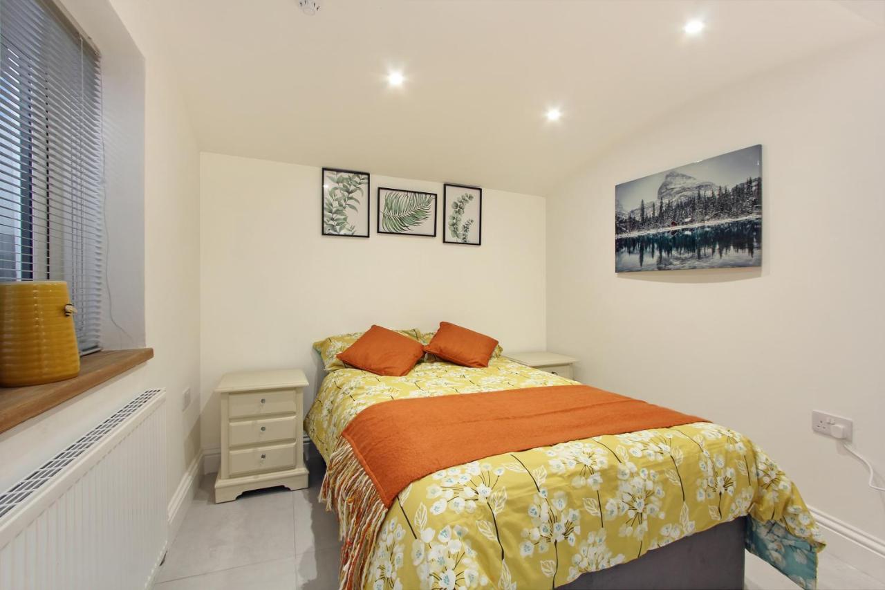 Splendid Flat In Kensington Olympia Daire Londra Dış mekan fotoğraf