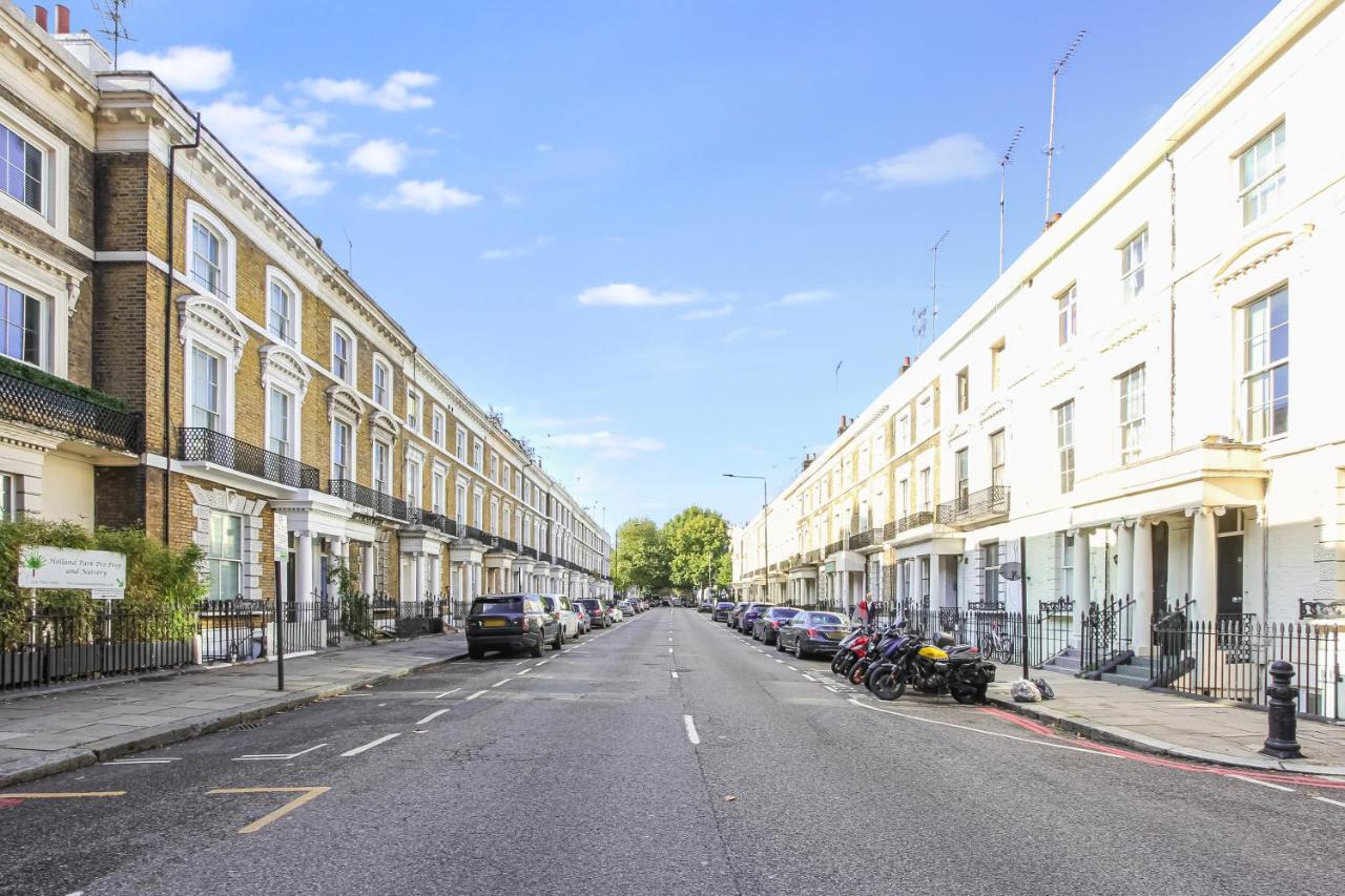 Splendid Flat In Kensington Olympia Daire Londra Dış mekan fotoğraf