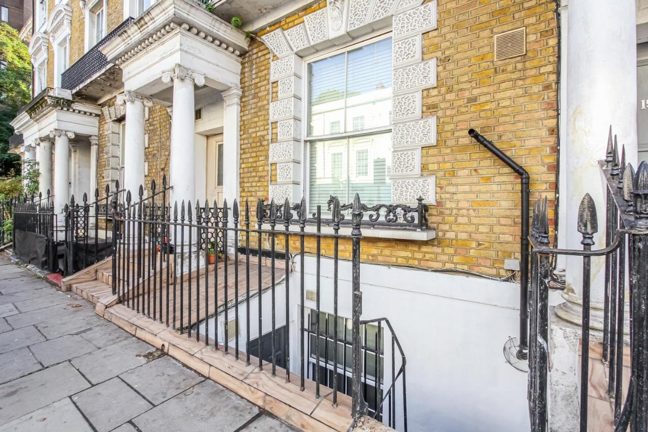 Splendid Flat In Kensington Olympia Daire Londra Dış mekan fotoğraf