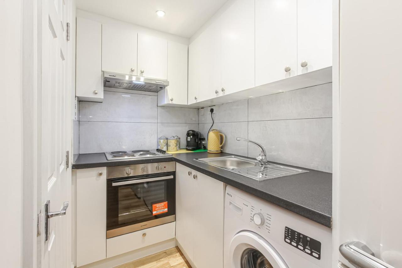 Splendid Flat In Kensington Olympia Daire Londra Dış mekan fotoğraf
